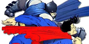 Rumor 'SUPERMAN VS BATMAN' Tingkatkan Penjualan Komik