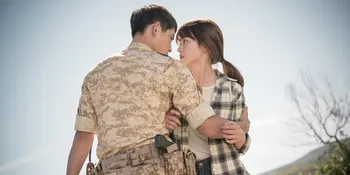 Rumor Tak Berdasar Song Hye Kyo & Song Joong Ki dari Media China Sejak Februari