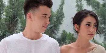 Rumor Tinggal Bareng Stefan William, Celine: Nggak Mau Ngomong Ya