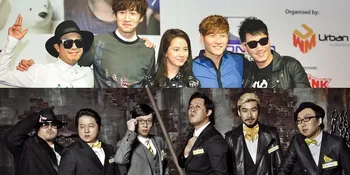 'Running Man' Rencanakan Kolaborasi Gandeng 'Infinite Challenge'