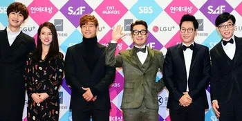 'RUNNING MAN' Rilis Dua Member Tetap Yang Dipastikan Bergabung