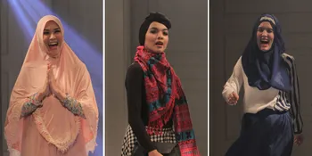 Rupa-Rupa Fashion Hijab Dalam Film Terbaru Hanung Bramantyo