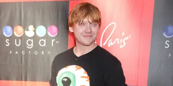 Rupert Grint Pun Tak Selamanya Tampil Sempurna