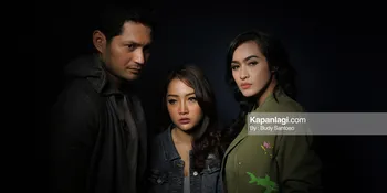 'RUQYAH: THE EXORCISM' Berikan Pesan Moral Untuk Jauhi Hal-Hal Klenik