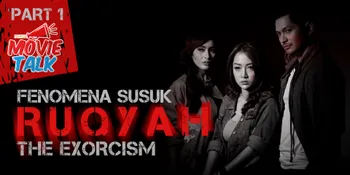 'RUQYAH: THE EXORCISM', Film Horor Yang Tunjukkan Bahaya Memakai Susuk Atau Penglaris