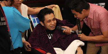 Russel Miracle Sukses Catat Rekor Dunia