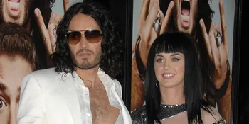 Russell Brand Bicara Soal Pernikahannya Dengan Katy Perry