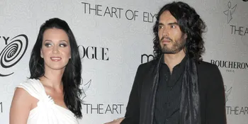 Russell Brand Bilang Cinta Pada Katy Perry, Mau Balikan?