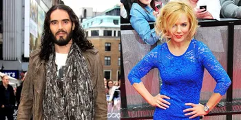 Russell Brand - Geri Halliwell Tidak Pacaran!