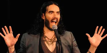 Russell Brand Mengharap Peran Dalam 'STAR WARS 7'