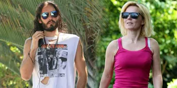 Russell Brand Pacari Geri Halliwell?