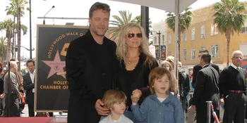 Russell Crowe-Danielle Spencer Bercerai?