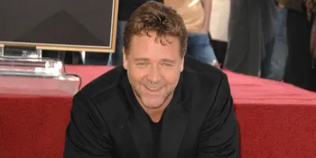 Russell Crowe Diskusi Film 'NOAH' Dengan Petinggi Gereja