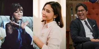 Ruswan Latuconsina Mengaku Tak Komunikasikan Laporan Terhadap Rina Nose dan Andre Taulany pada Prilly Latuconsina