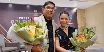 Ruth Sahanaya dan Harvey Malaihollo Tampil Satu Panggung di Malam Pergantian Tahun 2024