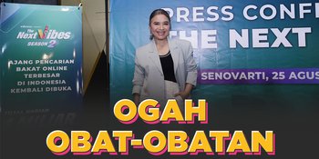 Ruth Sahanaya Ingin Sembuh Dari Insomnia Secara Alami