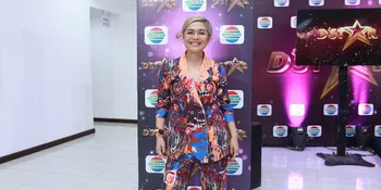 Ruth Sahanaya Jadi Centil Ala Soimah di Panggung D'Star, Kocak dan Bikin Heboh