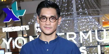 Rutin Nge-gym, Afgan: Saya Ngerasa Lebih Percaya Diri