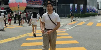 Rutinitas Bryan Domani Halau Matahari, Rahasia Wajah Segar si Bule Depok