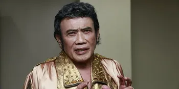RUU Permusikan Ramai Dibahas, Rhoma Irama Soroti Pasal-Pasal Ini