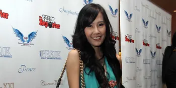 Ryan Delon Ucapkan Janji Suci, Ardina Rasti Deg-Degan