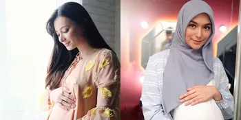 Ryan Ogilvy Unggah Potret Lawas Bareng Citra Kirana dan Asmirandah Saat Masih ABG, Kini Keduanya Sama-Sama Hamil