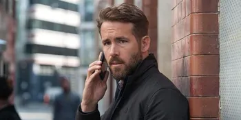 Ryan Reynolds Bagikan Foto Film Terbarunya 'THE ADAM PROJECT'