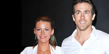 Ryan Reynolds - Blake Lively Menikah Diam-Diam?