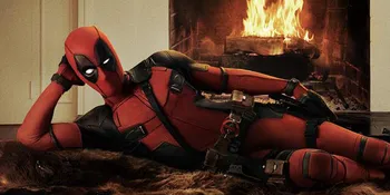 Ryan Reynolds Curi Barang Berharga Dari Set Syuting 'DEADPOOL'
