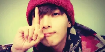 Ryeowook Rayakan 1 Tahun Anniversary di Sukira