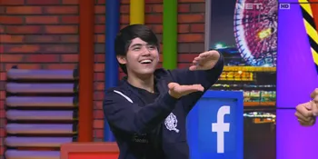 Saat Aliando Syarief Senam Senayan, Malah Jadi Joget Asyik!