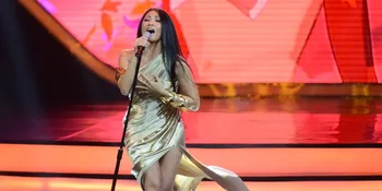 Saat Anggun C Sasmi Nyanyi Lagu Britney Spears, Cute Banget!