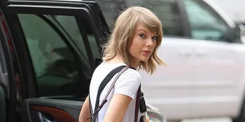 Saat Anjing Didandani Ala Taylor Swift, Unyu Bikin Gemas!