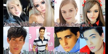 Saat Barbie Hidup Tanpa Make Up, Simak Di sini!