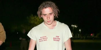 Saat Brooklyn Beckham Workout & Pamer Otot, Bikin Jatuh Cinta