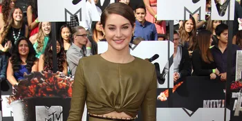 Saat Diet, Makanan Inilah Yang Jadi Favorit Shailene Woodley