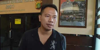 Saat Digerebek, Teman Laki-Laki Angel Lelga Dalam Kondisi Telanjang Dada
