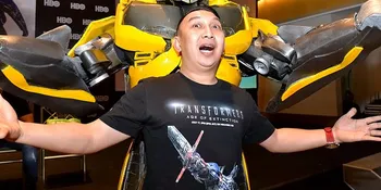 Saat Dirawat di Rumah Sakit, Augie Fantinus Punya Kebiasaan Unik