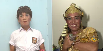 Saat Ditangkap Tessy Dalam Kondisi Mabuk