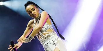 Saat FKA Twigs Ekspos Tubuhnya di Cover Majalah, Mau Tahu?