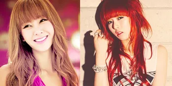 Saat G.NA dan HyunA 4minute Saling Beradu Seksi