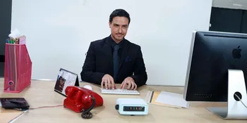 Saat Hamish Daud Balik Kerja Lagi Pasca Menikah, Bicara Tentang Klenik