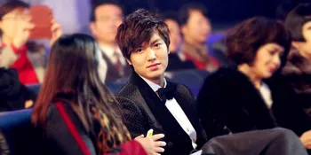 Saat Jadul vs Kini Lee Min Ho, Masih Tetap Tampan?