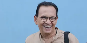 Saat Jalani Pemotretan Bareng Tompi, Roy Marten Tak Tahu Gading Marten Akan Bercerai