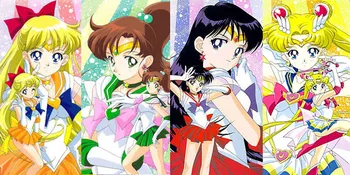 Saat JKT48 Menjadi Sailor Moon, Siapa yang Cocok?