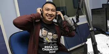 Saat Kena Serangan Jantung, Augie Fantinus Masih Sempat Bersyukur