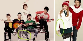 Saat Kesalahan Photoshop Konyol Dialami Seleb Korea!