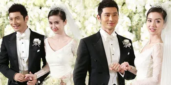 Saat Lamar Angelababy, Huang Xioaming Bayar Rp 80,7 M ke Ortu?