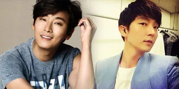 Saat Lee Jun Ki &#38; Joo Ji Hoon Selfie Bareng, Combo Ganteng!