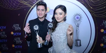 Saat Natasha Wilona Ngambek, Inilah Cara Merayu Ala Verrell Bramasta